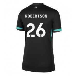 Liverpool Andrew Robertson #26 Udebanetrøje Dame 2024-25 Kort ærmer